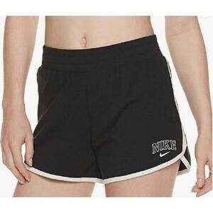 NWT Nike Women's Sportswear Varsity Shorts LARGE